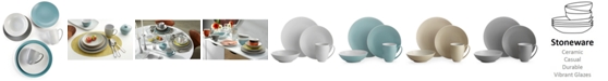 Nambe Pop Dinnerware Collection by Robin Levien